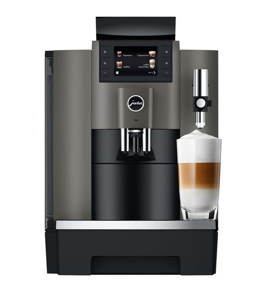 Jura W8_Schönbergers Kaffeegreissler