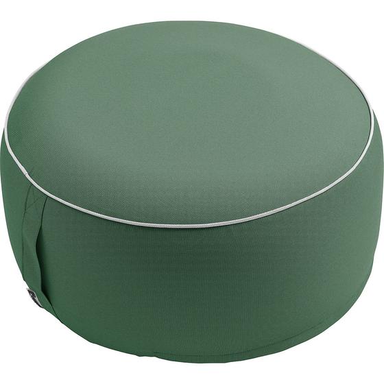 Outdoor | Sitzpouf "St. Maxime" aufblasbar | Army Green