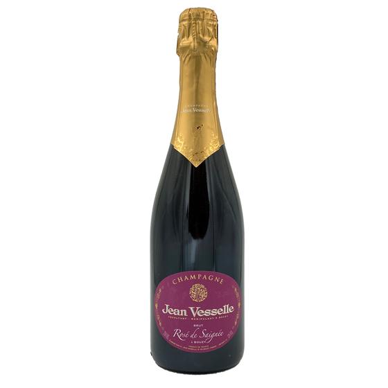 Pinot Noir Champagner Rosé Vesselle