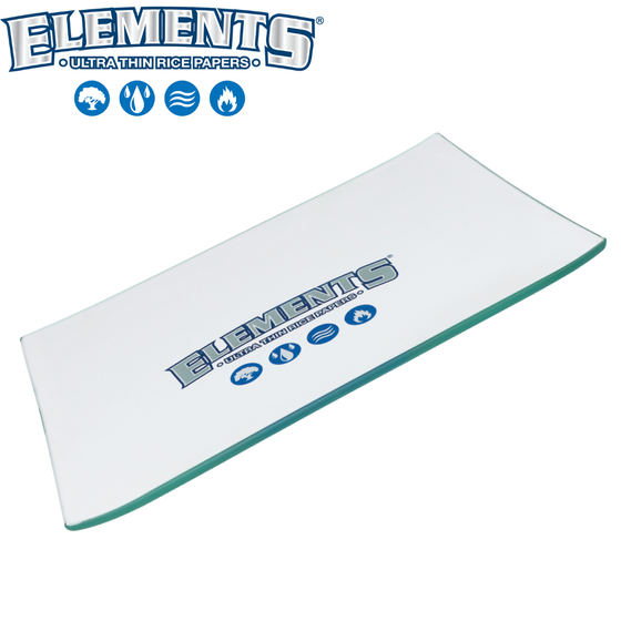 Rolling Tray, Elements®, Glas