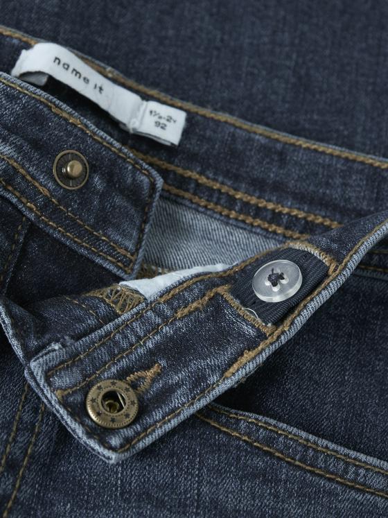 Name it  Straight Fit Jeans Denim Dark Blue