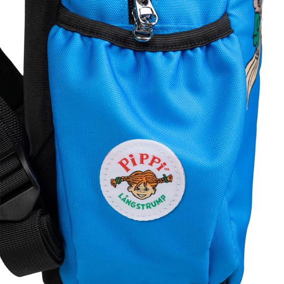 Rucksacke "Pippi Langstrumpf", blau
