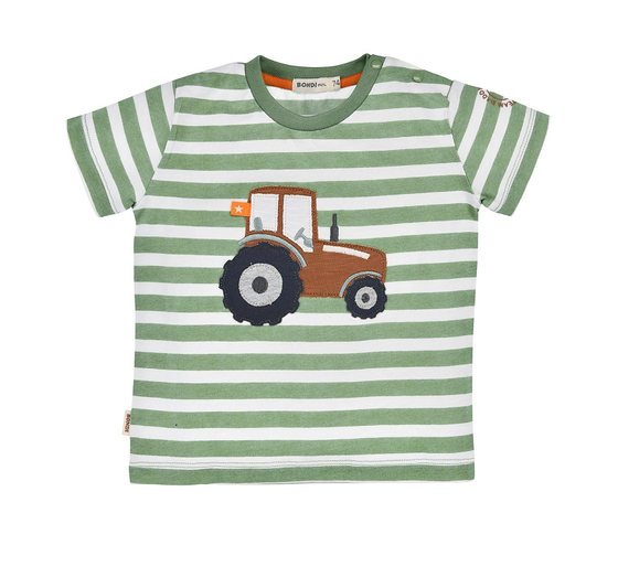 T-Shirt "Traktor", reine Baumwolle