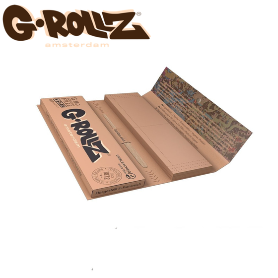 Papers mit Tips, G-Rollz®, Banksy`s