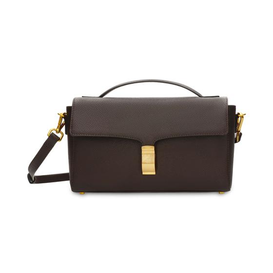 PICARD 1422 ÜB-HANDTASCHE der Serie VIORA in der Farbe CAFE