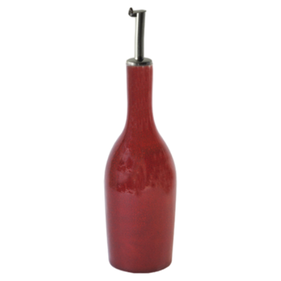 Jars Öl- Essigflasche Rot