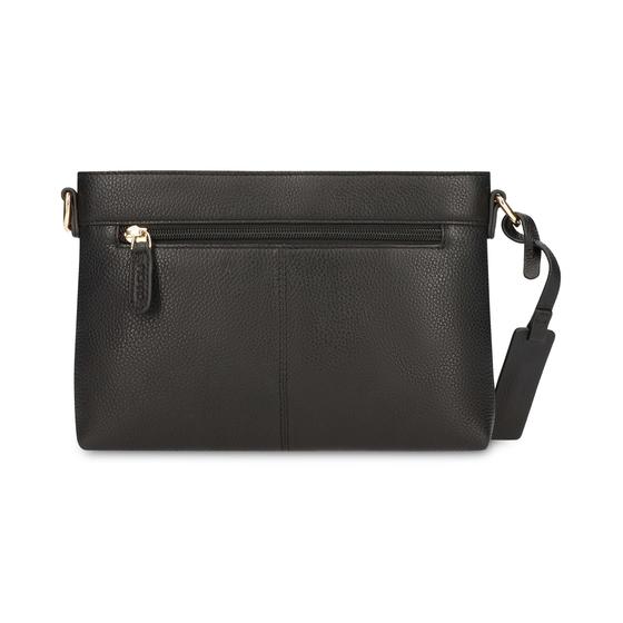 PICARD 1436 HANDTASCHE der Serie JAVA in der Farbe SCHWARZ