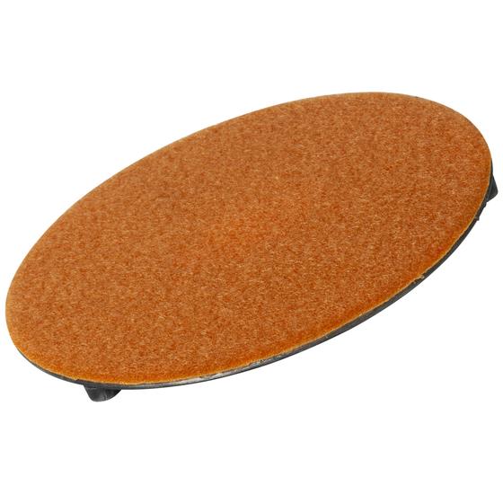 Restposten<br>Diamant Schleifscheibe <br> Ø 150 mm x Körnung 30 <br> mit Klettaufnahme <br> zum Schleifen von Parketten