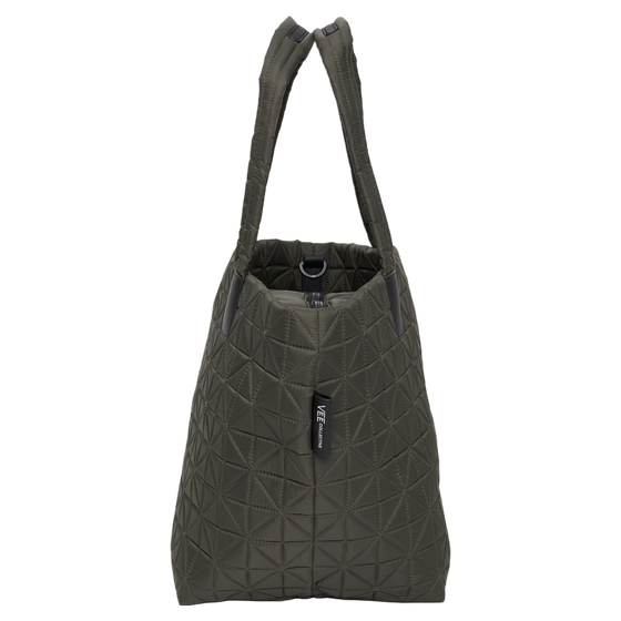 Vee Collective Porter Tote Medium olive grün