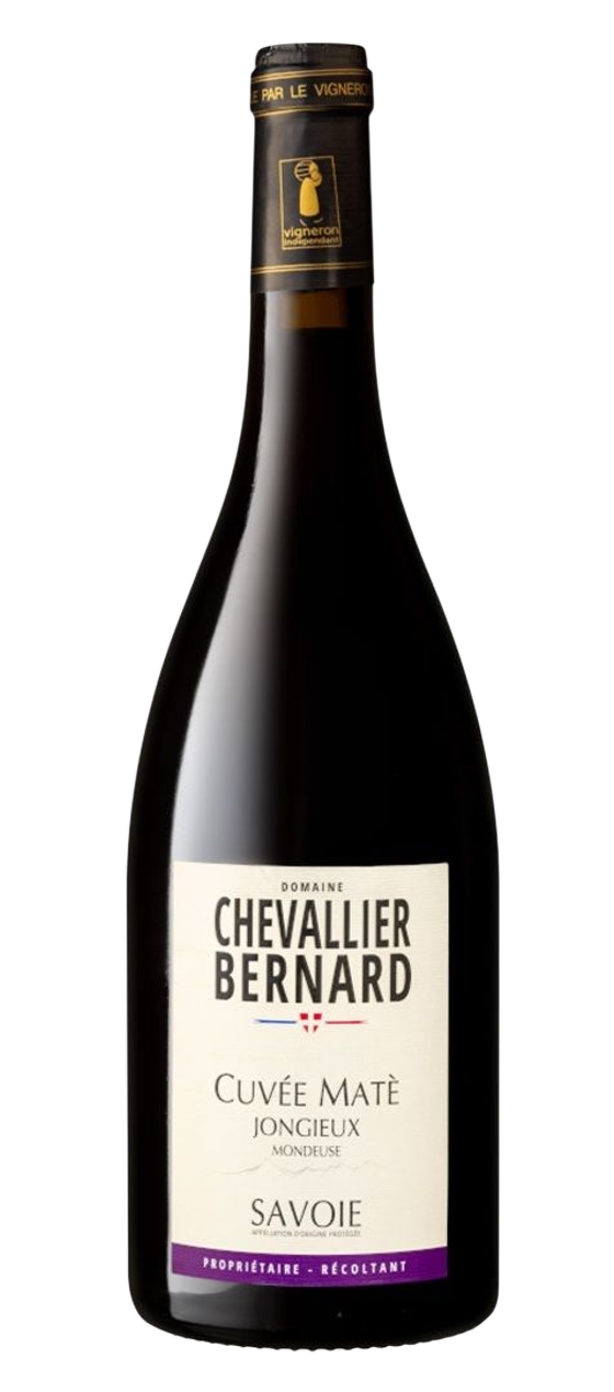 Domaine Chevallier Bernard - Mondeuse Cuvée Matè 2020