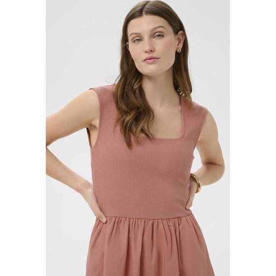 SOAKED IN LUXURY Kleid SLSimone Phoebe 30407490 - asch-rosé