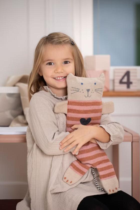 David Fussenegger Babydecke Dreamset Katze