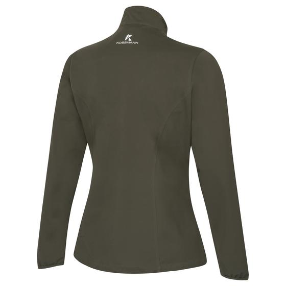 Regenjacke zum Laufen