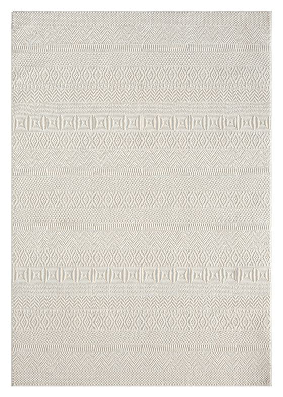 MerSign creme/krem HALI-Teppich 160x230 cm