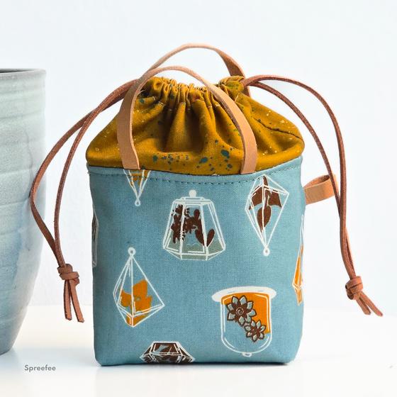 Society Calathea Zimmerpflanzen Taschenstoff bei Spreefee entdecken 