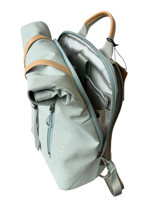 aunts & uncles TAMA RE Rucksack sage green mint