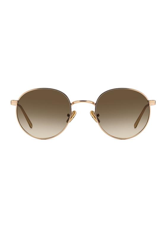 eco SHADES Sonnenbrille VANG - gold braun - Unisex