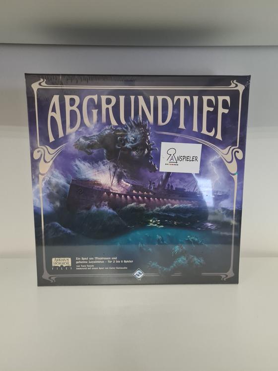 Abgrundtief  - Asmodee