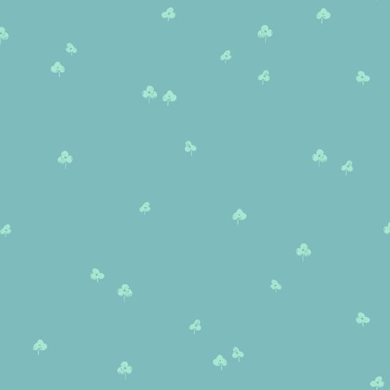Cotton + Steel Basics - Clover and Over Seaside Fabric - Basics 