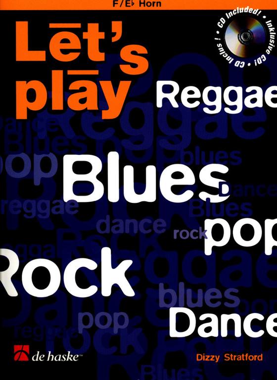 Let's Play Reggae Blues Pop Rock Dance