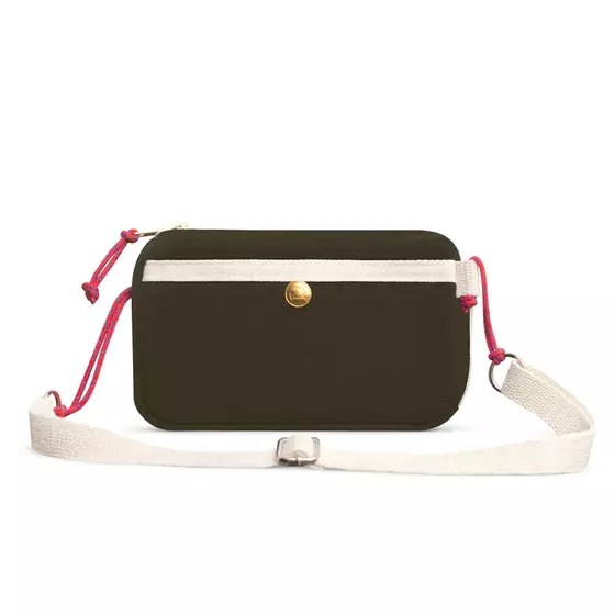 Ykra Travel Case Khaki