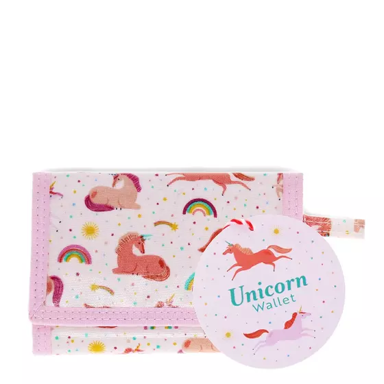 Rex London Geldbörse Einhorn