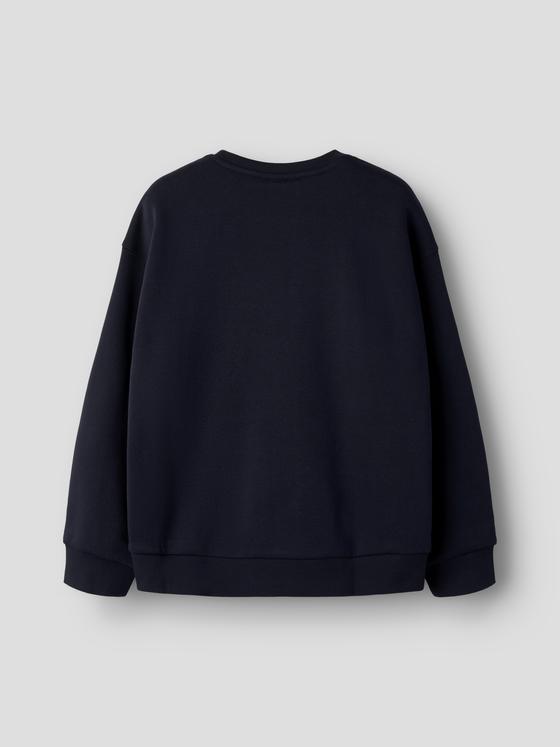 Name It Sweatshirt Dark Sapphire