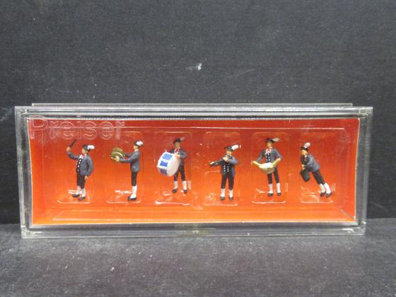 Preiser 79120 Bayerische Musikanten Spur N OVP