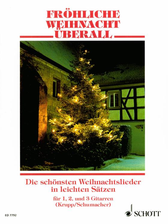 Fröhliche Weihnacht überall