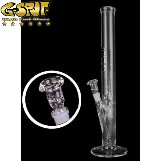 Glasbong, G-Spot®, Gerade, M-Size, 2,5mm