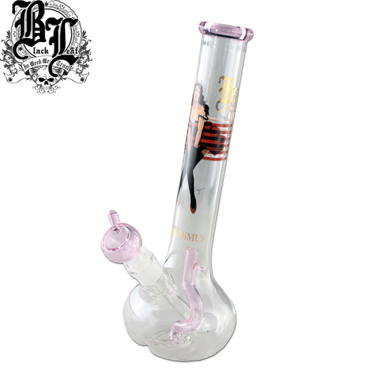 Glasbong, Black Leaf®, Bongasmus