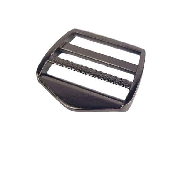 Klemmschnalle Spannschnalle gunmetal