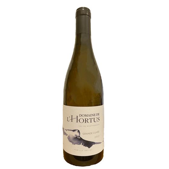 Domaine de l'Hortus, Grande Cuvée weiß, 2023, IGP Val de Montferrand, 0,75 l