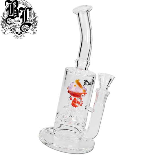 Perkolatorbong, Black Leaf®, Krabbe