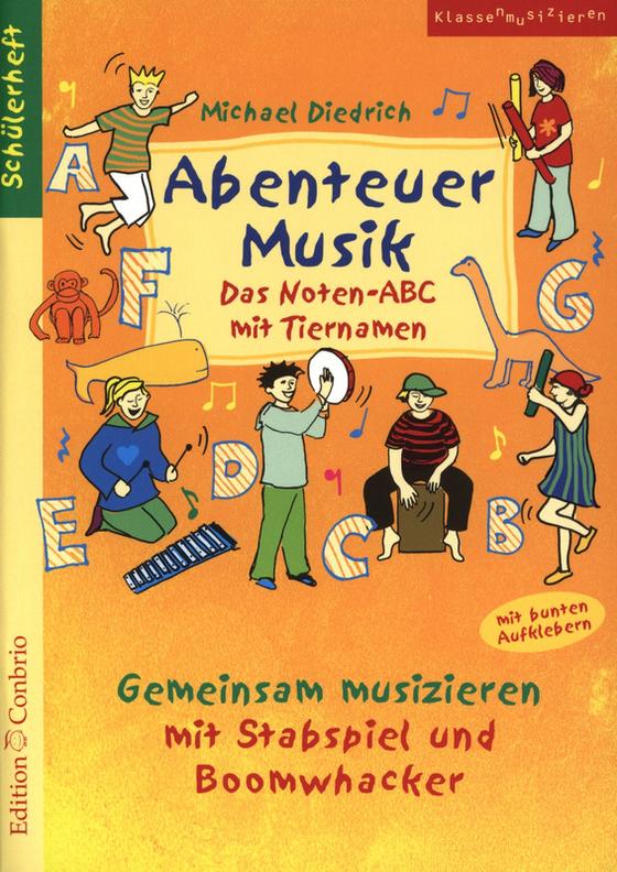 Abenteuer Musik