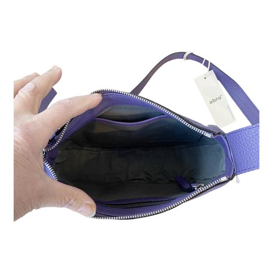 abro LULU Crossbody Bag lila