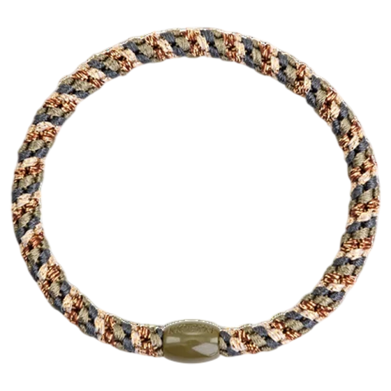 Kknekki Haargummi Slim Mix Camo Gold