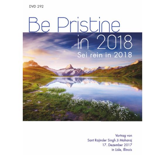 Sei rein in 2018
