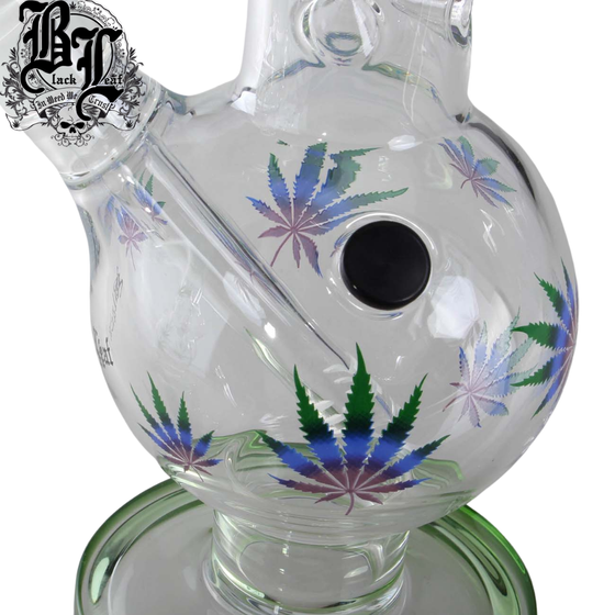 Glasbong, Black Leaf®, Leaffly
