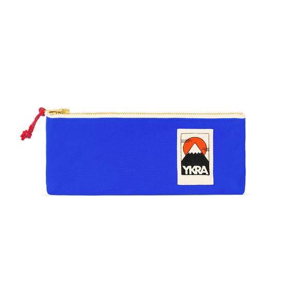 Ykra Pencil Case Blue