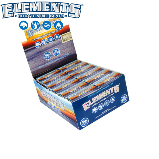 Rolls, Elements®, King Size Slim