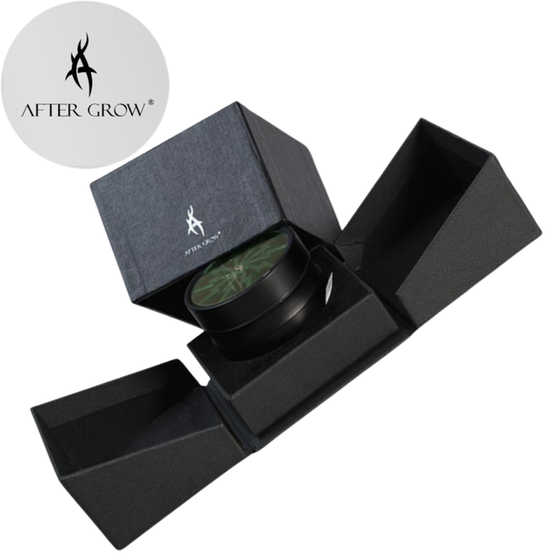 Grinder, After Grow®, Thorinder™, Orange