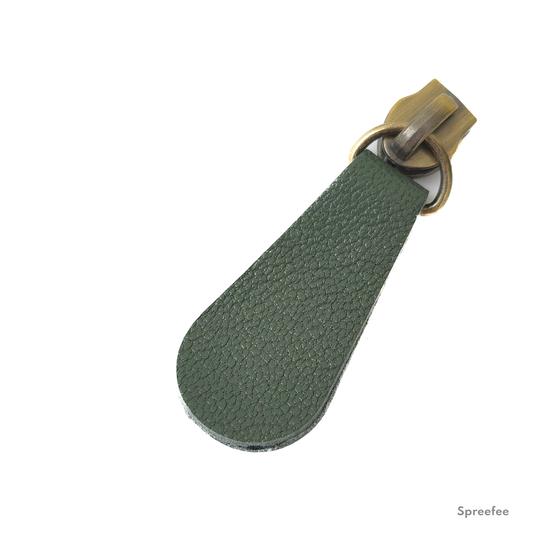 lederschieber Endlos-Reißverschluss für DIY-Taschenprojekte jetzt bei Spreefee kaufen