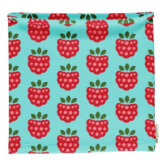 Loop "Raspberry", Biobaumwolle, GOTS-zertifiziert
