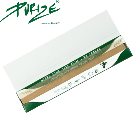 Papers, PURIZE®, King Size Ultra Slim