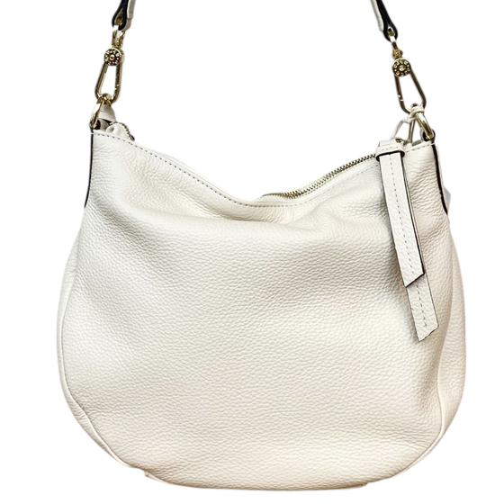 abro JUNA Hobo bag x-small beige