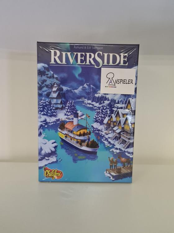 Riverside - Chilifox