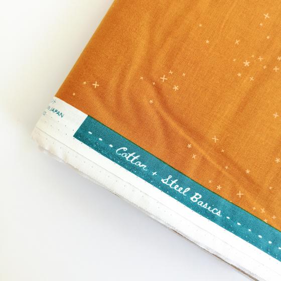 Freckles Cotton & Steel Basics