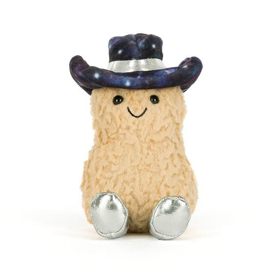 Jellycat Kuscheltier Amuseables Peanut Space Rodeo