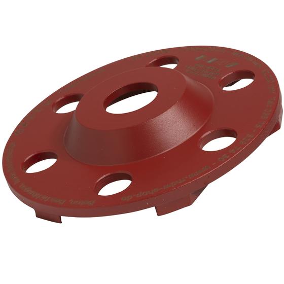 Diamant Schleifteller <br> Ø 130 mm <br> passend zu Festool <br> Beton